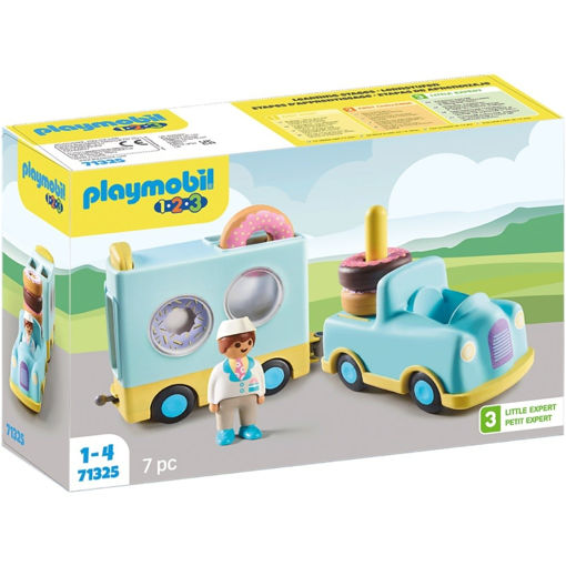 Picture of Playmobil 123 Donut Truck